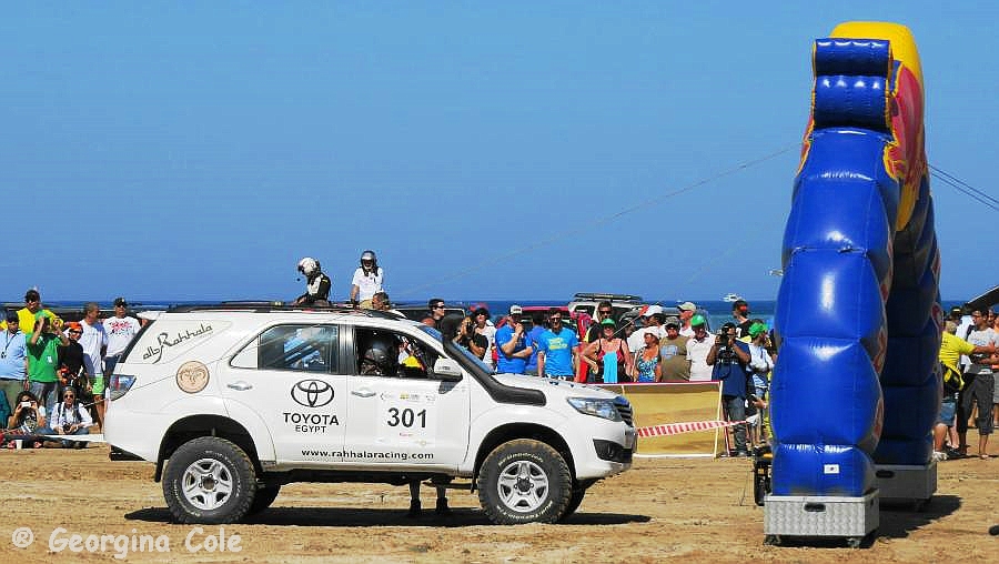 El Gouna Rally 026